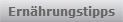 Ern�hrungstipps