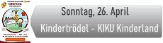Kindertr�del im KIKU-Kinderland