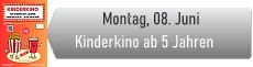 Kinderkino ab 5 Jahren