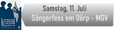 S�ngerfess em D�rp - MGV