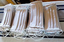 Masken von Frau Elke Crombach