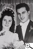 Eva und Hans Finke 1949