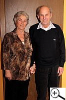 Eva und Hans Finke 2014