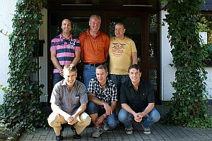Gründungsmitglieder Kabbies vum Berg Gründungsmitglieder Kabbies vum Berg