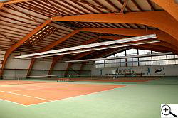 TC  Worringen Tennishalle