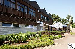 TC Worringen Grünanlage und Räumlichkeiten TC Worringen Grünanlage und Räumlichkeiten