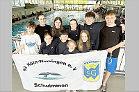 Mannschaftsfoto:  Mittelrhein - Meisterschaften 2024