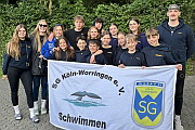 Saisonabschluss Gruppenfoto Oelde WKM 2024
