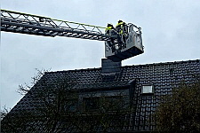 Foto Feuerwehr Worringen