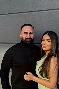 Ugur und Inci Karisik