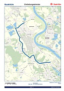 Umleitungsstrecke als PDF