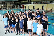 Gruppenfoto Trainingslager 26 - Worringen & Bayer 