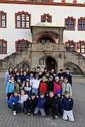 Gruppenfoto Trainingslager 26 