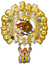 125 Jahre Festkomitee Worringer Karneval e.V. Ordren 2011