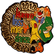Worringer Karneval Sticker 2010