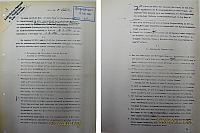 Vereinigungsvertrag_1921 - Seite 1 und 2