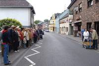 St. T�nnisstr., rechts mit Blickrichtung auf die H�user 6-28