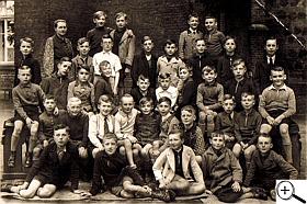 Klassenfoto 1942 Klassenfoto 1942