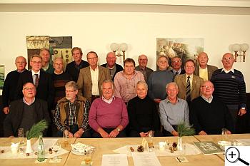 Klassentreffen 2012  von 1948-1956