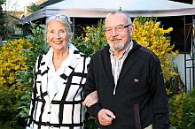 Frau Linden und Herr Spiller 