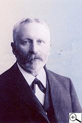 Lehrer Heinrich Welsch 