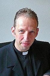 Pfarrer Stephan Weikopf
