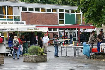 Hauptschule  Sommerfest 2009