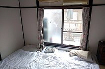 Schlafzimmer Kyoto