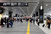 Osaka Hauptbahnhof