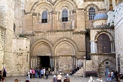 Grabeskirche Jerusalem 