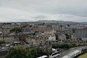 Edinburgh Castle Aussicht