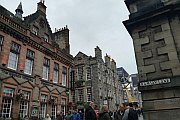 Edinburgh Royal Mile