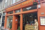 Edinburgh  The Elephant House