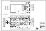 Vereinsheim Bauplan als PDF