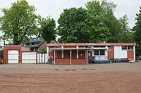 Altes Vereinsheim  des SSV