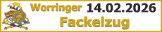Worringer Fackelzug 